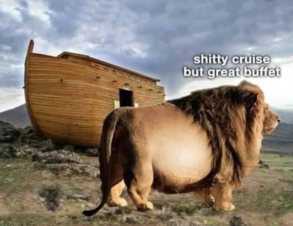 Noha's ark and fat lion.jpg