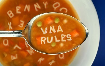 VNA Rules!