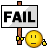 fail :fail: