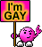 gay :gay: